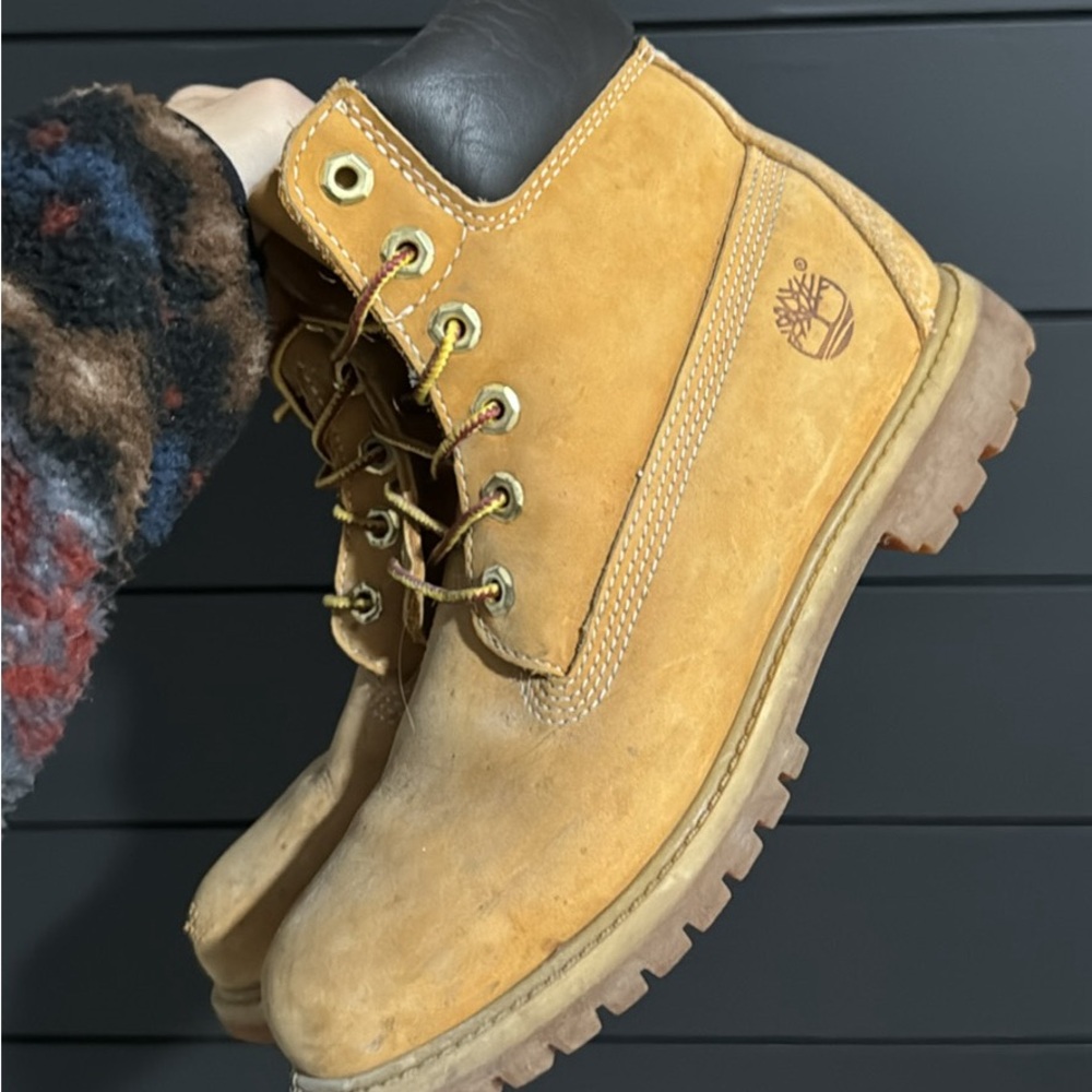 Timberland Boots